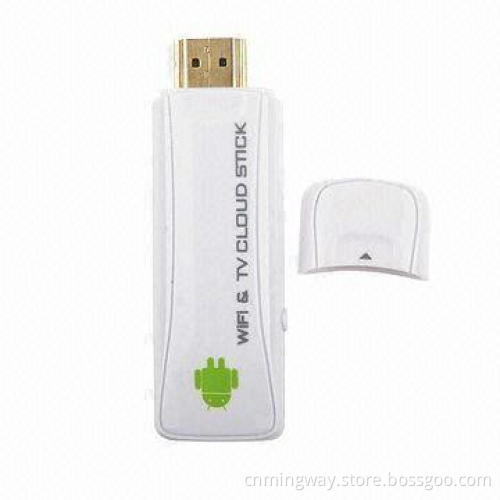 Cloud Stick TV Box/Mini PC, Powered by Google Android 4.0